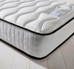 Layezee - Essentials Wyton Pocket - Single Memory Foam Mattress
